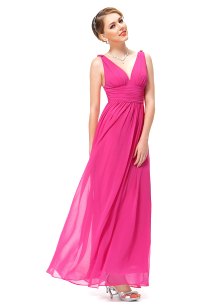 Rochie de seara Amely Hot Pink